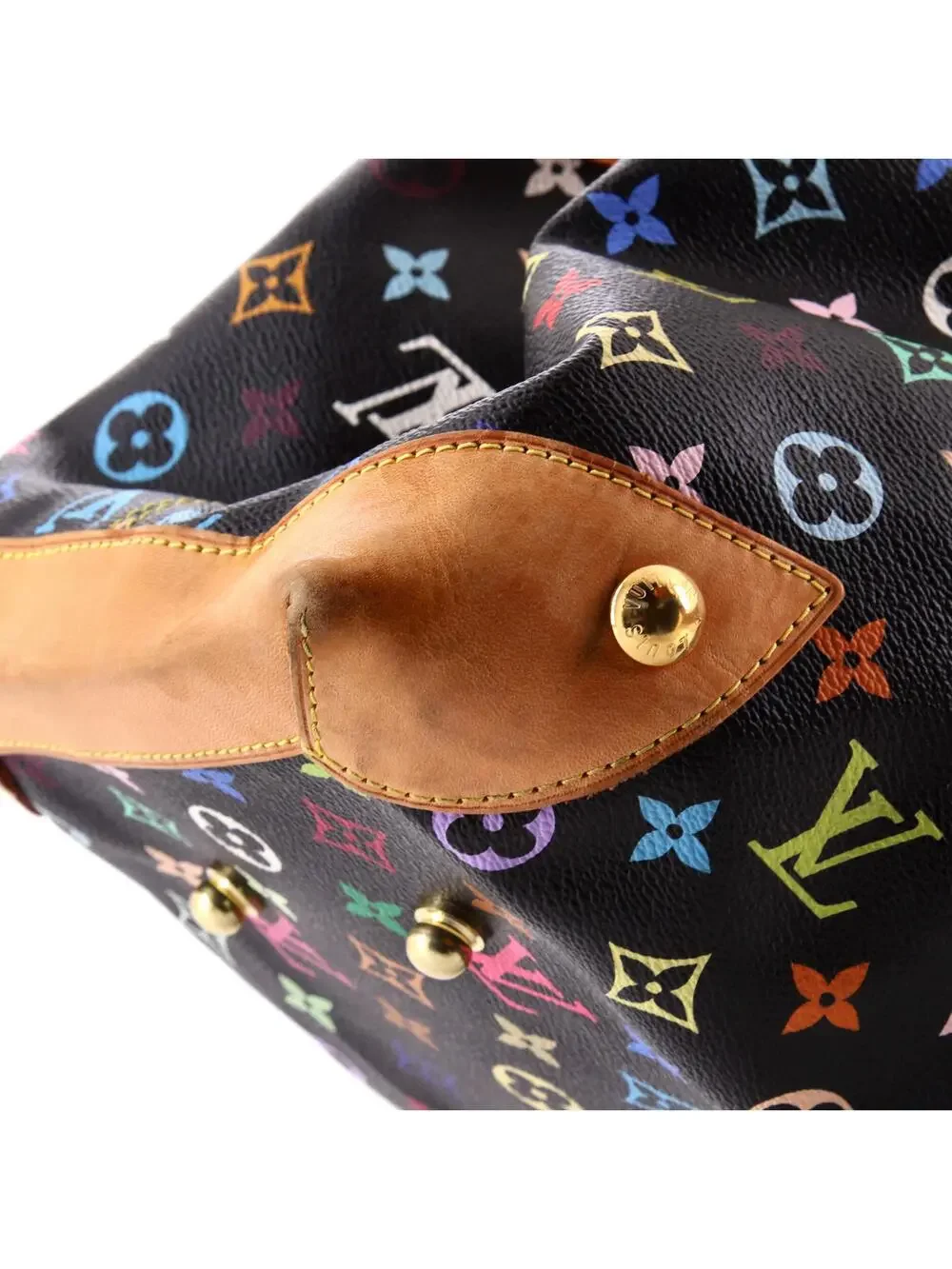 Louis Vuitton Ursula Handbag Multicolor #244404L20B